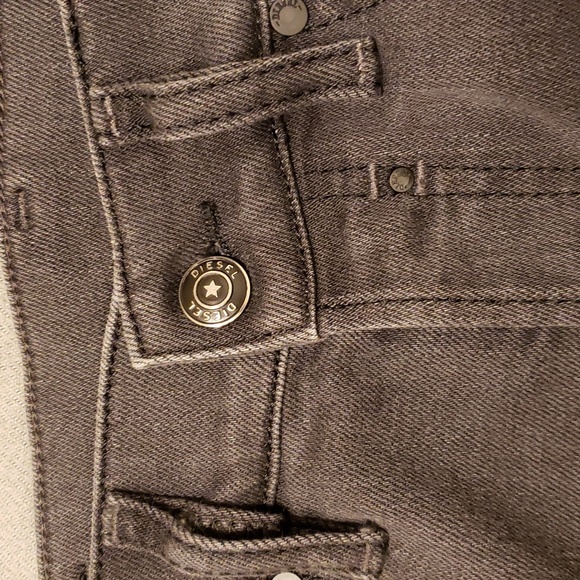 Diesel Jifer Slim Tapered Jeans Men's 27x28 - Picture 7 of 11